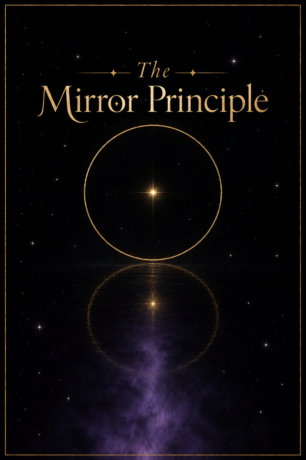 Book cover: Foundation Edition, The Mirror Principle